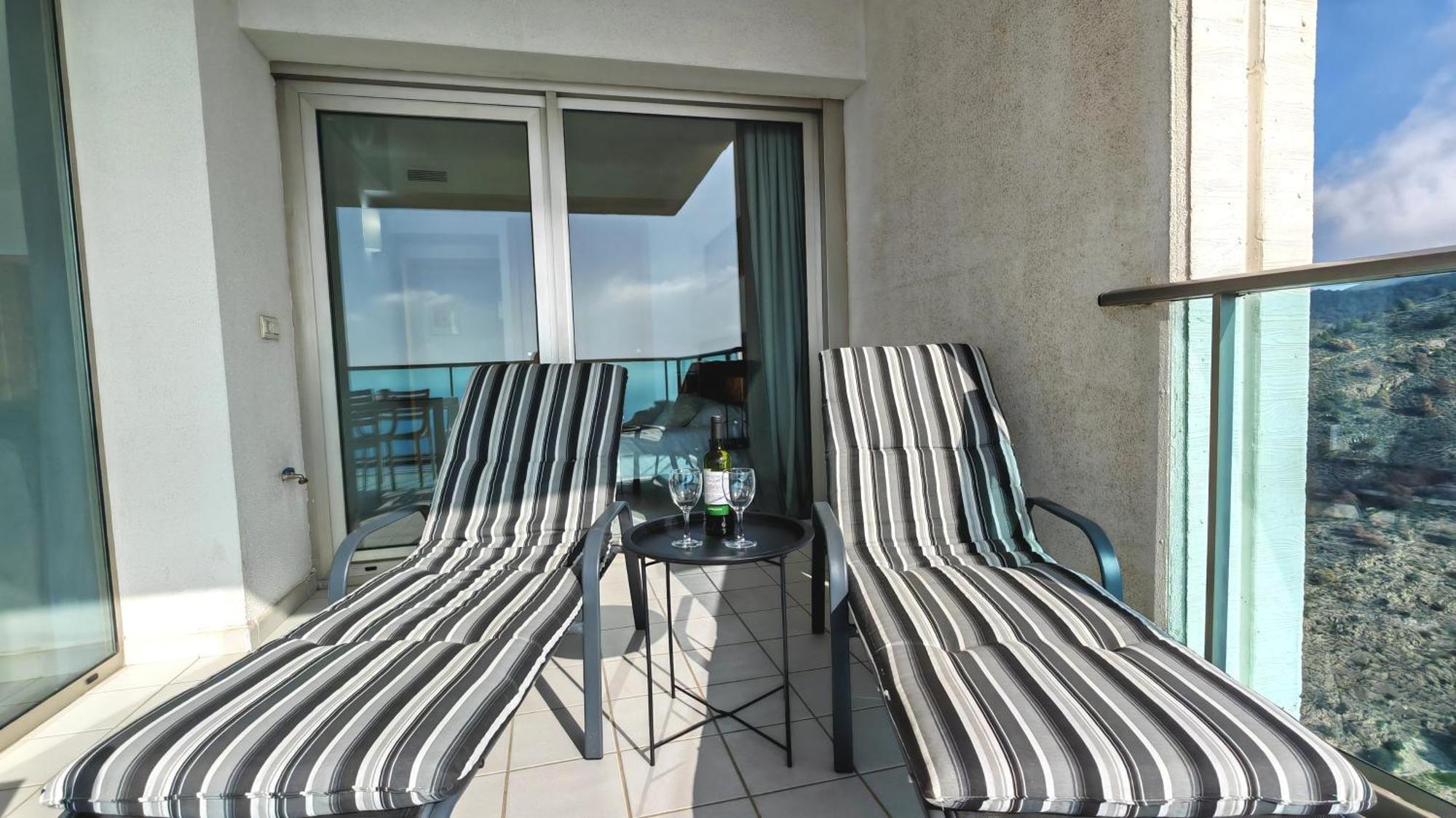 Appartement Skyline 39 Increibles Vistas Al Mar Desde La Terraza Privada En La Planta 39 Benidorm